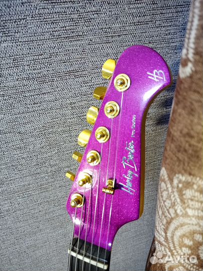 Электрогитара Harley Benton Fusion II