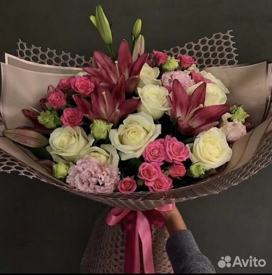 Букет Сочи / Доставка