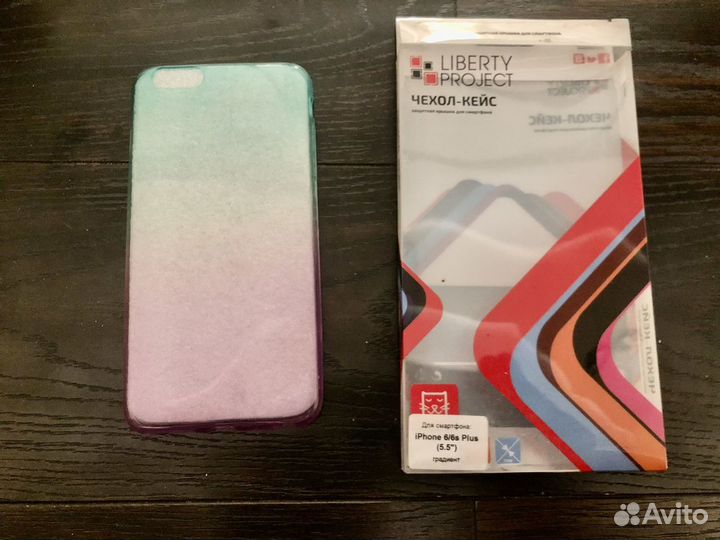 Чехол на iPhone 6 plus