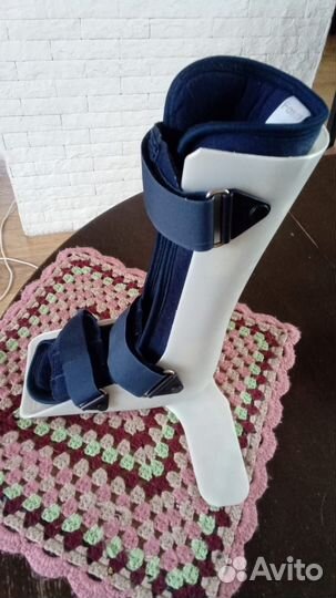 Дератационный сапожок