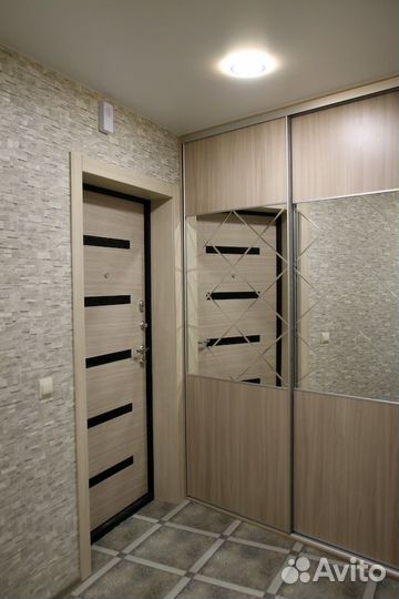 Ремонт квартир под ключ. Ремонт спальни