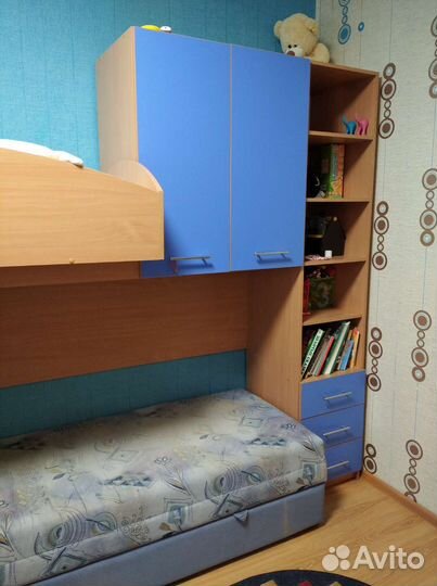 Детская стенка