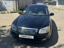 Kia Cerato 1.6 MT, 2008, 117 981 км, с пробегом, цена 800 000 руб.