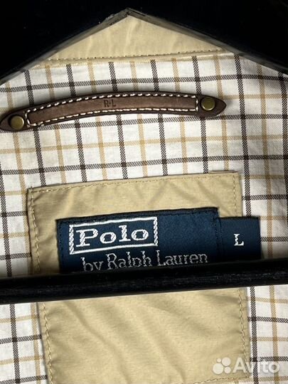 Харрингтон Polo Ralph Lauren Арт. 133 Размер L