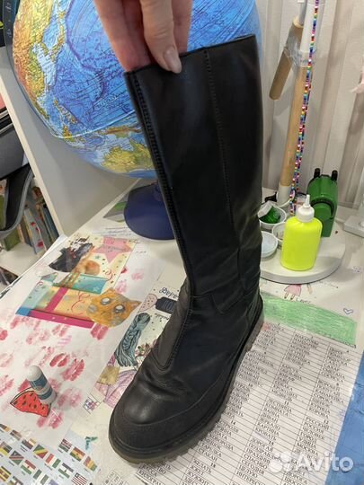 Сапоги для девочки