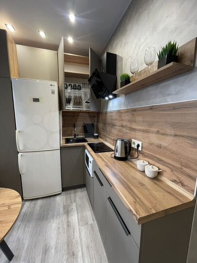 Квартира-студия, 25 м², 6/9 эт.