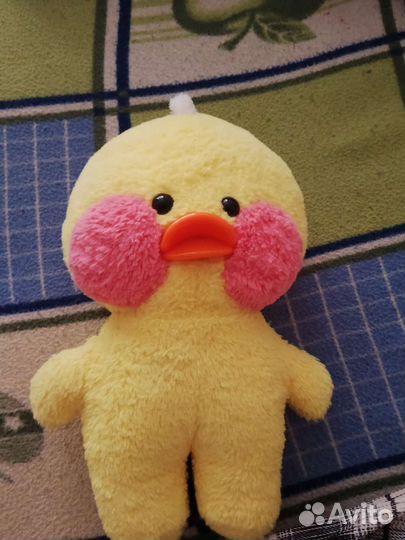 Уточка лала фан фан