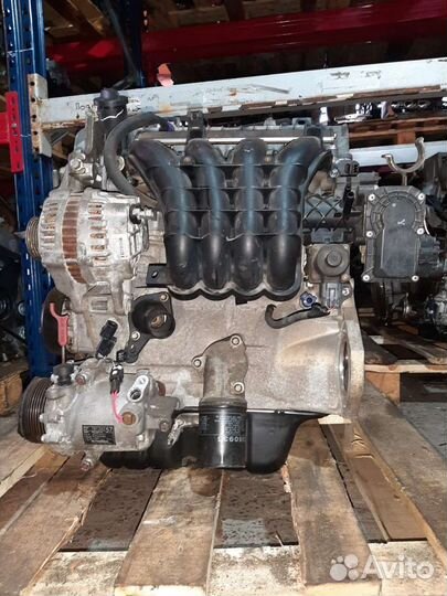 Двигатель 4а91 Mitsubishi Lancer 10 1.5