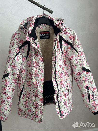 Лыжная куртка женская 46