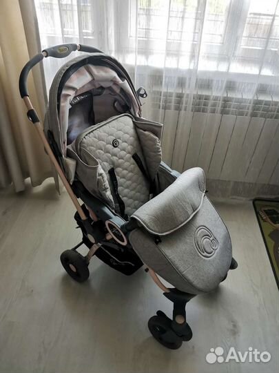 Коляска прогулочная rant jazz