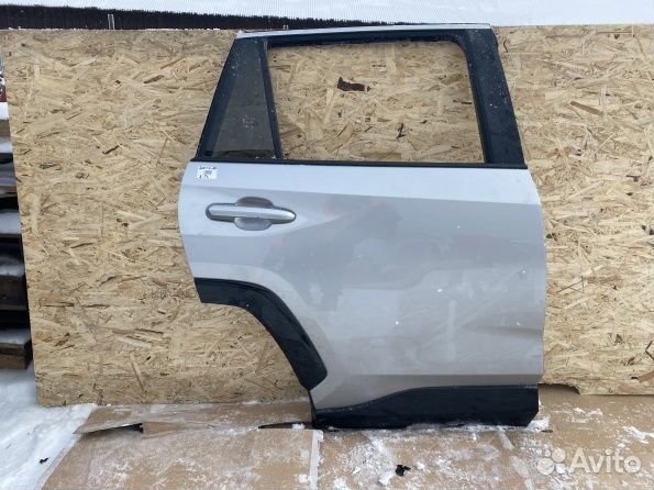 Дверь задняя правая Тойота Рав 4 50