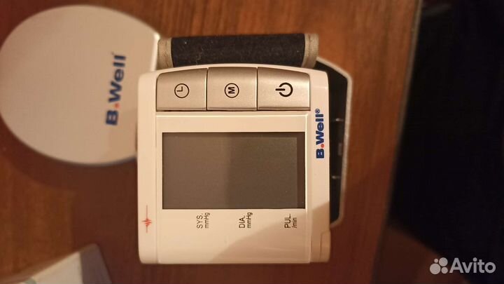 Прибор измерения давления