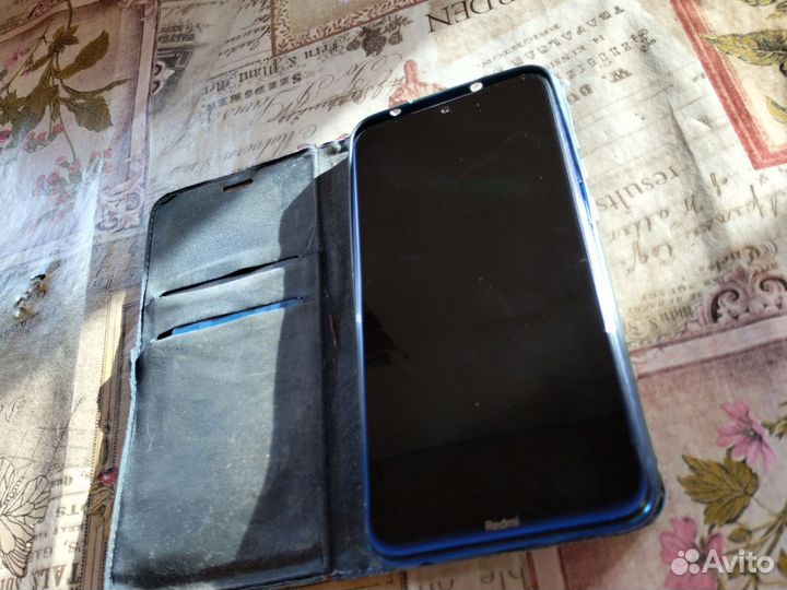 Xiaomi Redmi Note 8 2021, 4/64 ГБ