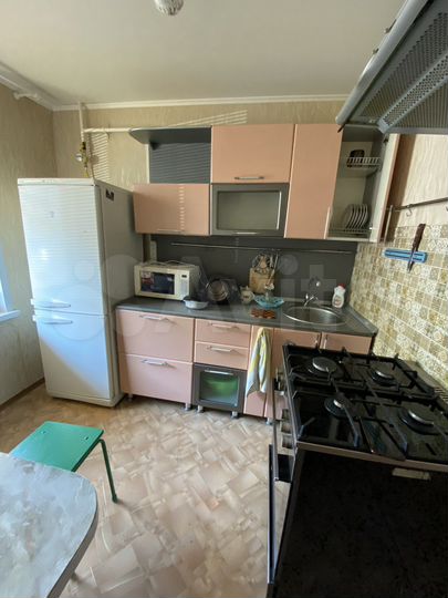 2-к. квартира, 45,1 м², 1/5 эт.