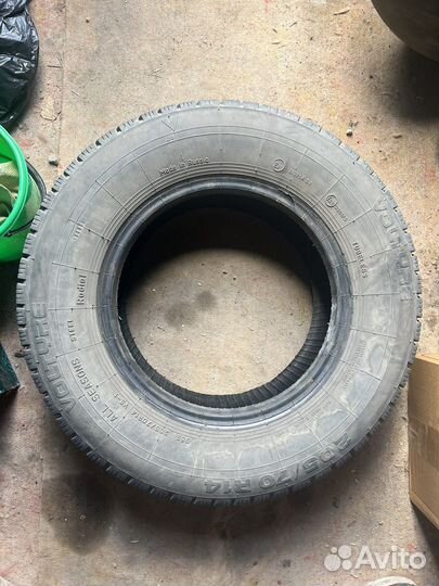 Волтайр VS-1 205/70 R14 95S
