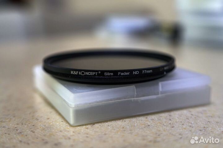 Фильтр для объектива Hoya, K&F Concept