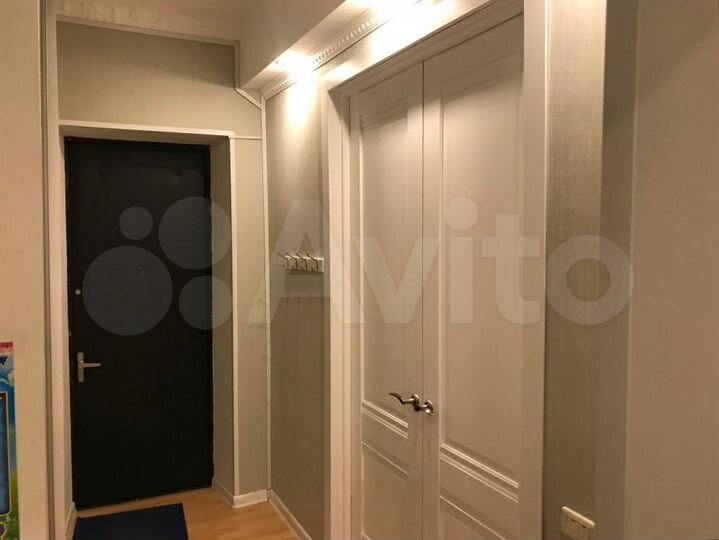 2-к. квартира, 58 м², 2/5 эт.