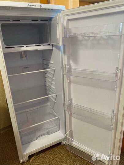 Холодильник бирюса 110 как новый