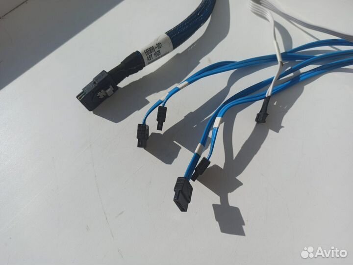 SAS raid контроллер Intel RS2BL040