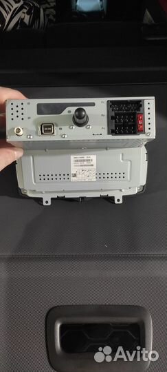 Штатная магнитола LADA vesta