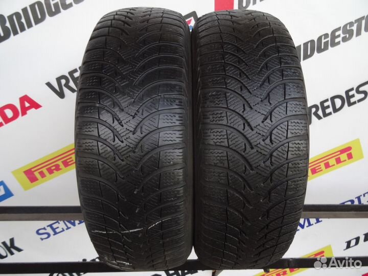 Michelin Alpin 4 185/55 R15