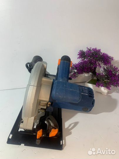 Дисковая пила dexter 1300cis2-185.5