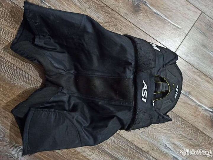 Хоккейные трусы ccm детские