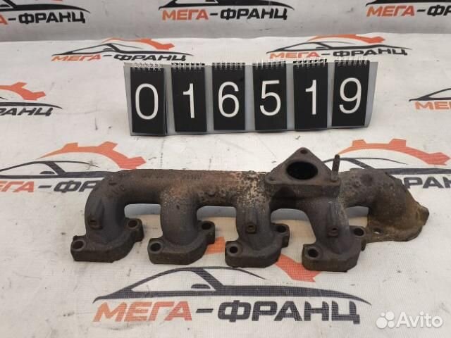Выпускной коллектор Peugeot Boxer фургон(250) 4HU