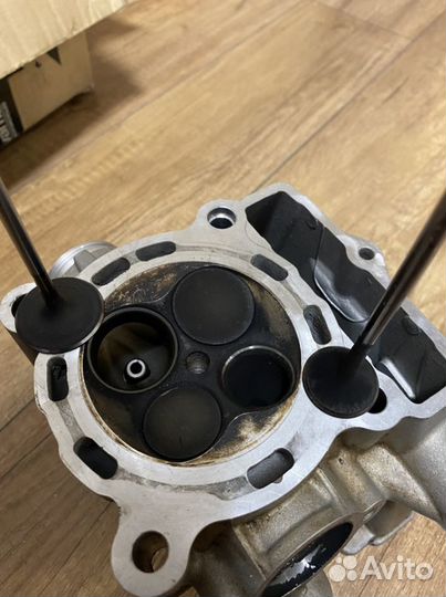 Гбц для ктм 250 SX-F