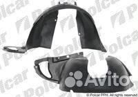 Подкрылок правый перед для peugeot 207 (W ) 05.06-12.13