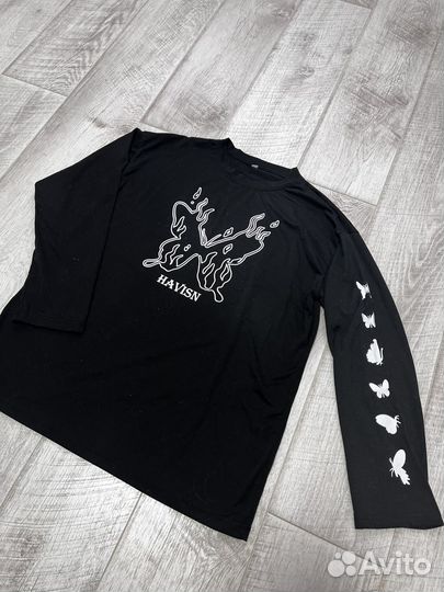 Лонгслив y2k