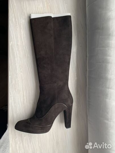 Сапоги TOD’S, Италия р.39,5