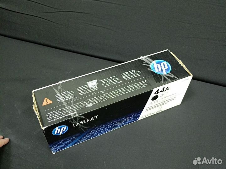 Картридж hp 44A оригинал