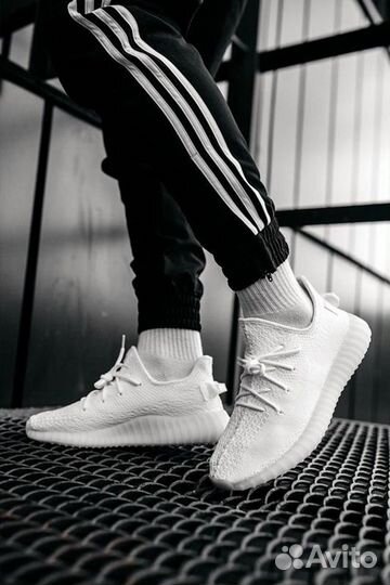 Мужские Кроссовки Adidas Yeezy Boost 350 41-46