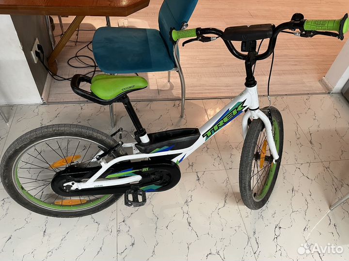 Велосипед 20 Trek