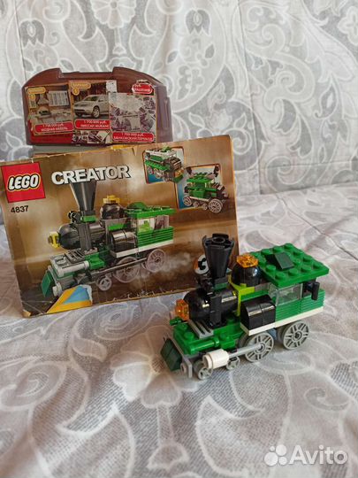 Lego Creator 3 в 1
