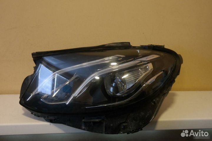 Фара левая Mercedes-Benz E-Class W213