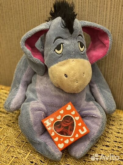 Мягкие игрушки