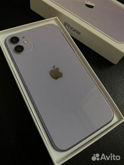 iPhone 11, 64 ГБ