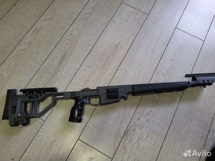 Ложа на св-98