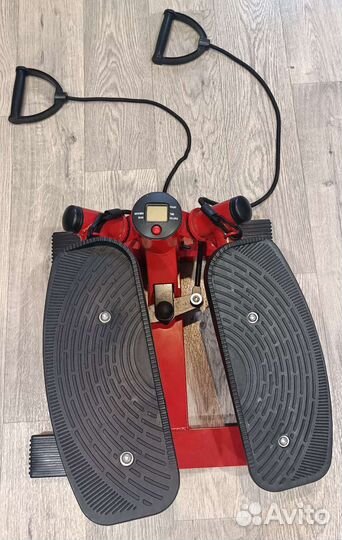 Степпер поворотный