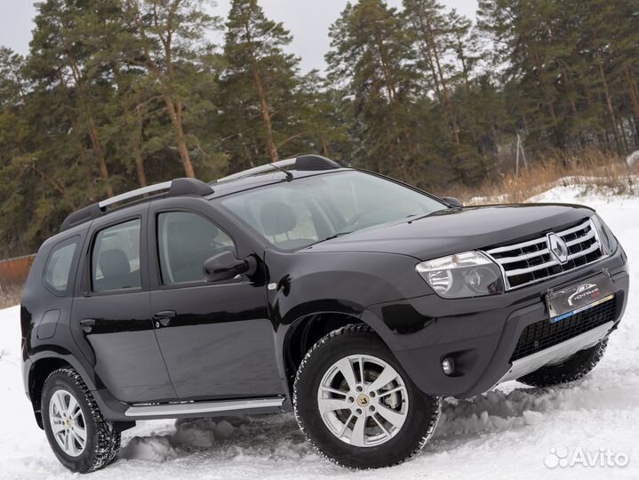 Renault Duster 2.0 МТ, 2013, 177 988 км