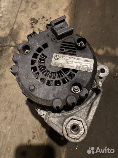Генератор Bmw n57