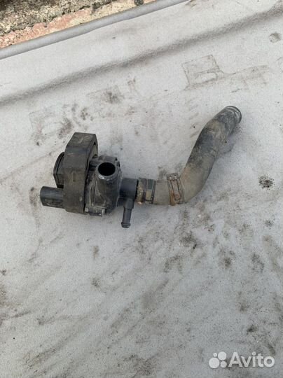 Помпа печки Mercedes 211 E