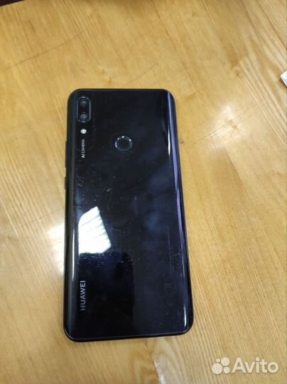 Телефон huawei p smart 2019