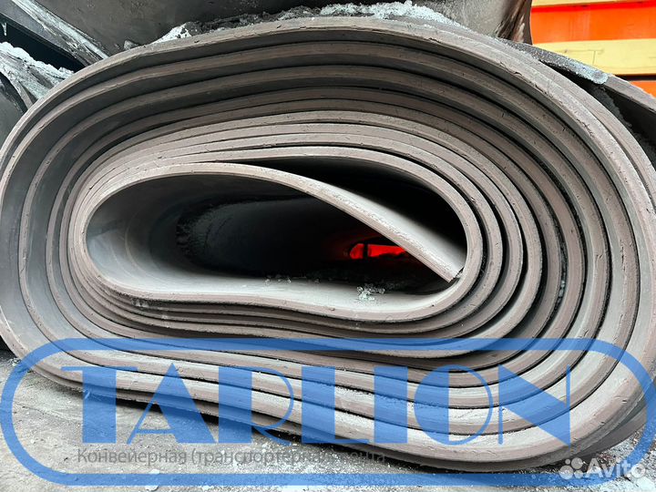 Конвейерная (транспортерная) лента Б/У тк-200-3/1