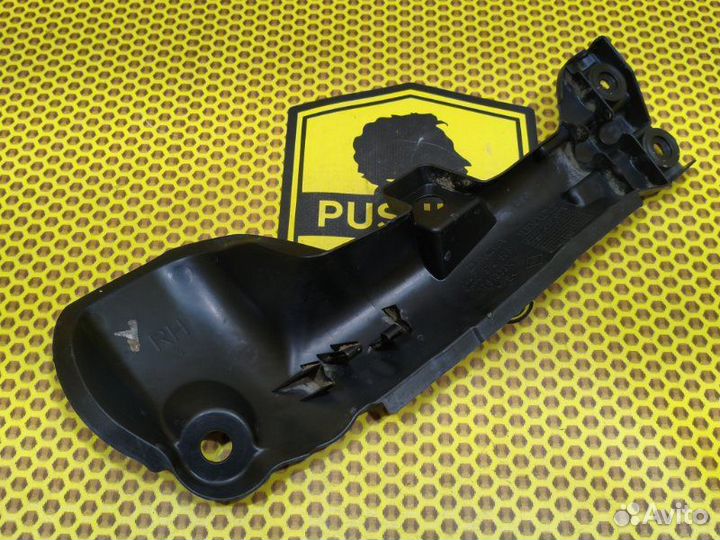 Крышка датчика абс задняя правая Renault Duster HS