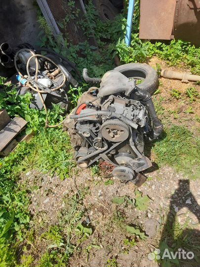 Мотор змз-514 в разбор