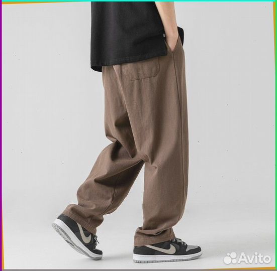 Штаны Карго (62368 Арт: )