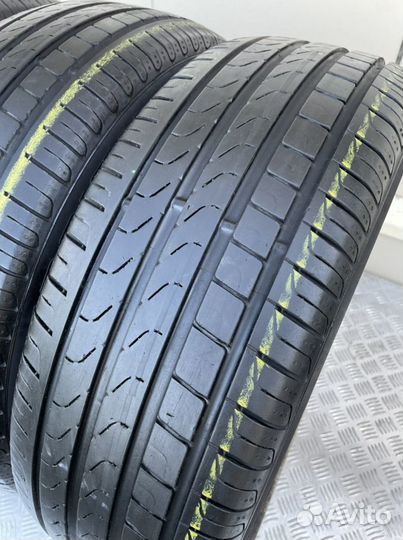 Pirelli Scorpion Verde 215/55 R18